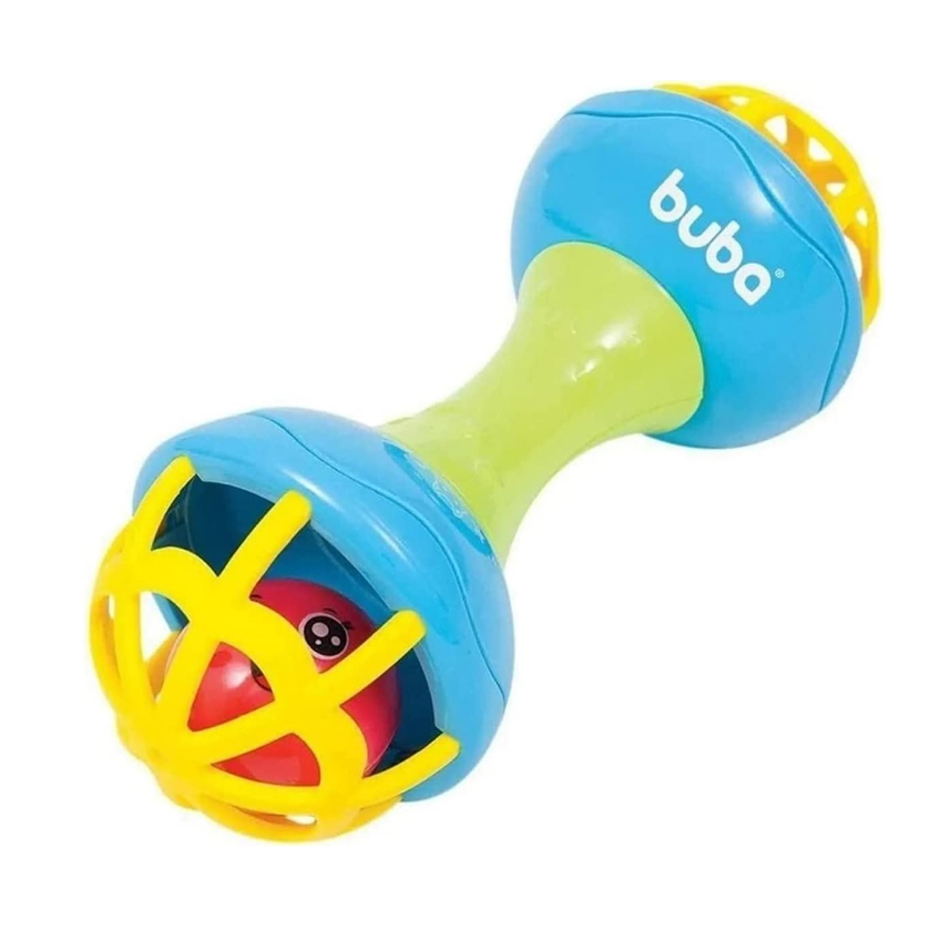 Chocalho Infantil Buba Baby Shake Chocalho Infantil Buba Baby Shake