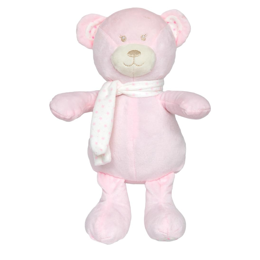 Kit Soninho Buba Ursinho Com Mantinha Para Bebês Kit Soninho Buba Ursinho Com Mantinha Para Bebês