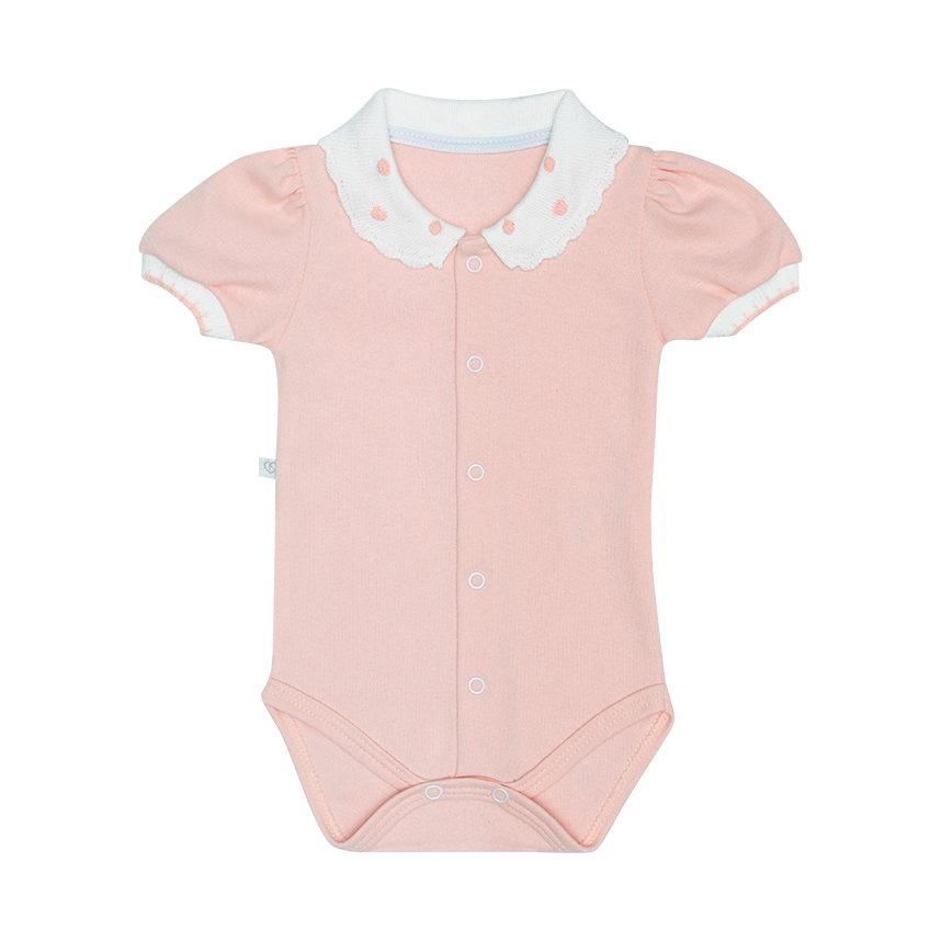 Body Fofinho Bebê Manga Curta Em Suedine Body Fofinho Bebê Manga Curta Em Suedine