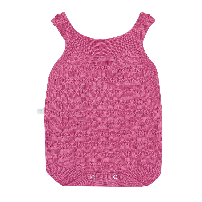 Banho De Sol Bebê Fofinho Menina Tricô Trabalhado Banho De Sol Bebê Fofinho Menina Tricô Trabalhado