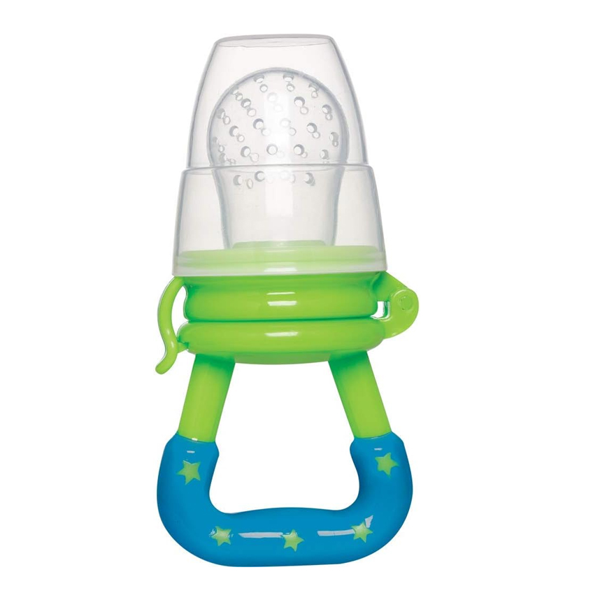 Alimentador Bebê Buba Porta Frutinha Com Sugador Alimentador Bebê Buba Porta Frutinha Com Sugador