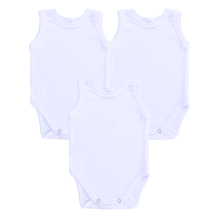 Kit Body Pop Cute Regata Suedine Canelado 3 Peças Kit Body Pop Cute Regata Suedine Canelado 3 Peças