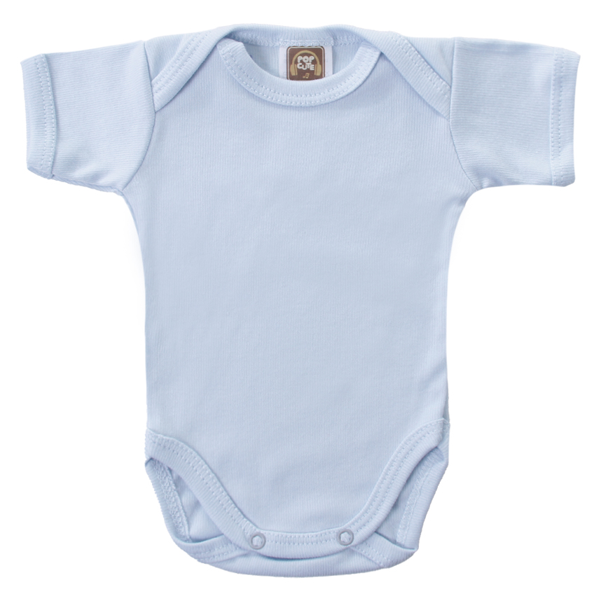 Kit Body Pop Cute Manga Curta Fio 30 Canelado 3 Peças Kit Body Pop Cute Manga Curta Fio 30 Canelado 3 Peças