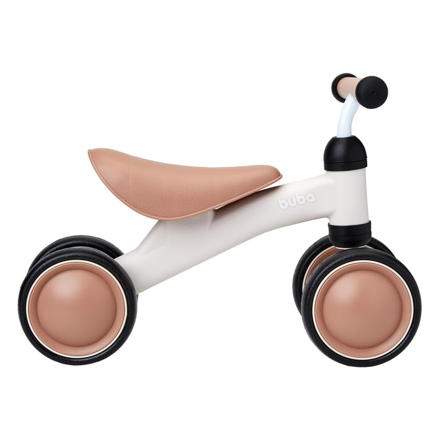 Bicicleta Infantil de Equilíbrio 4 Rodas Buba Bicicleta Infantil de Equilíbrio 4 Rodas Buba