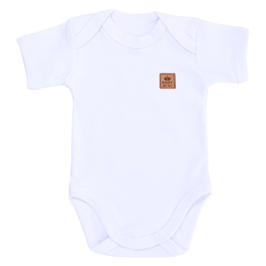 Body Baby Best Menina  Manga Curta  Egípcio 3 Peças Body Baby Best Menina  Manga Curta  Egípcio 3 Peças