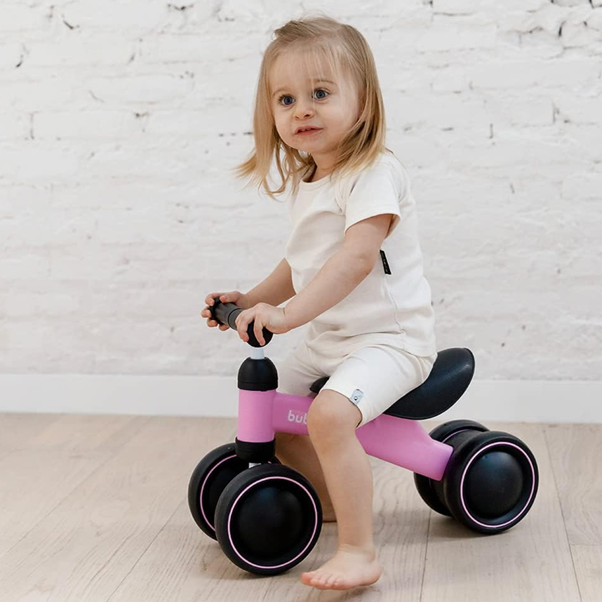 Bicicleta Infantil de Equilíbrio 4 Rodas Buba Bicicleta Infantil de Equilíbrio 4 Rodas Buba