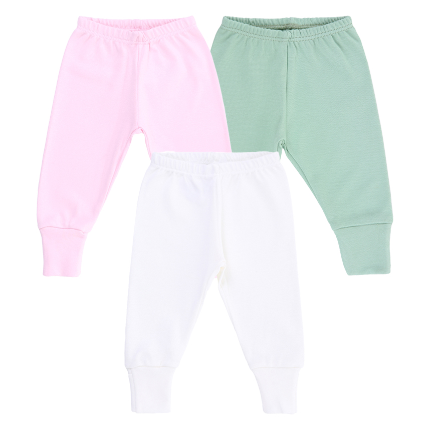 Kit Mijão Baby Best Menina Egípcio E Pima 3 Peças Kit Mijão Baby Best Menina Egípcio E Pima 3 Peças