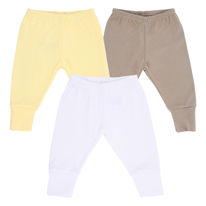 Kit Mijão Baby Best Bebê Algodão Pima 3 Peças Kit Mijão Baby Best Bebê Algodão Pima 3 Peças