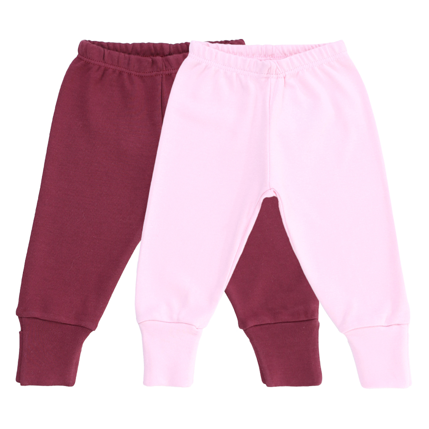 Kit Mijão Baby Best Menina  Pima Egípcio 2 Peças Kit Mijão Baby Best Menina  Pima Egípcio 2 Peças