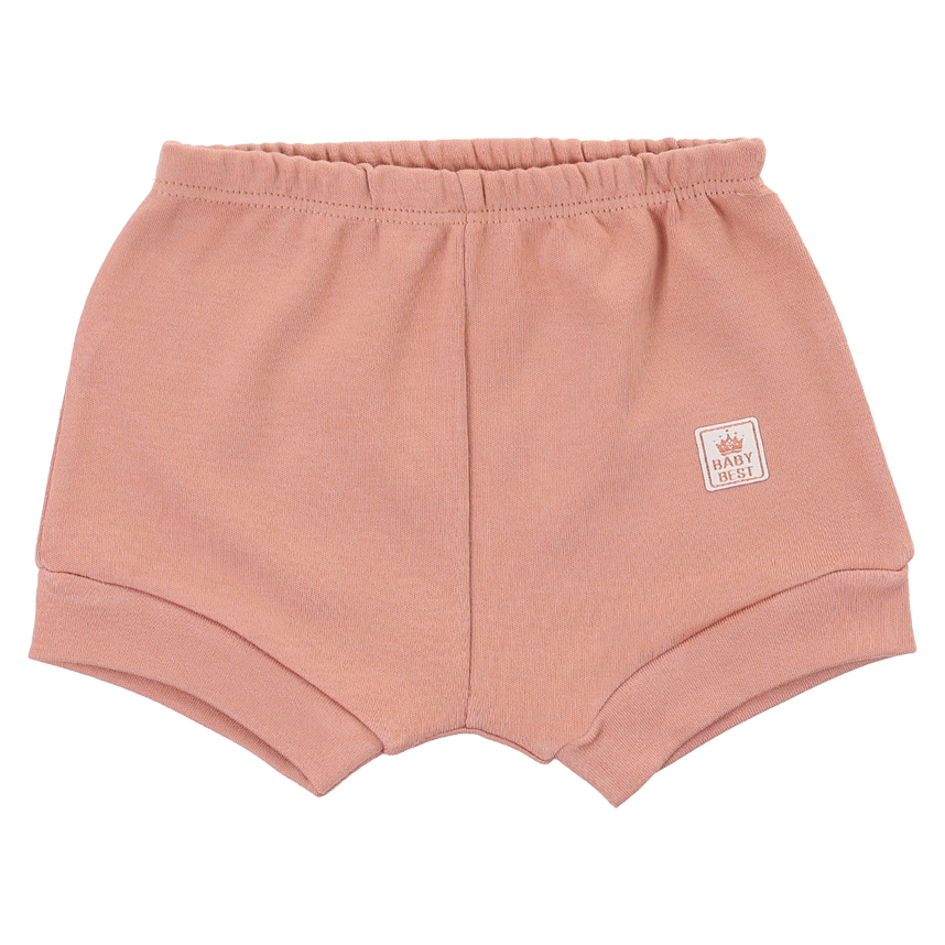 Kit Short Baby Best Bebê Algodão Egípcio 3 Peças Kit Short Baby Best Bebê Algodão Egípcio 3 Peças