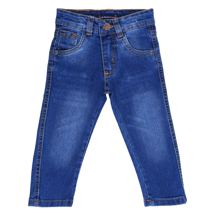 Calça Jeans Infantil Faos Menino Used Tradicional