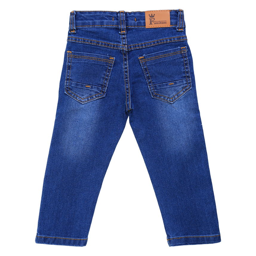 Calça Jeans Infantil Faos Menino Used Tradicional