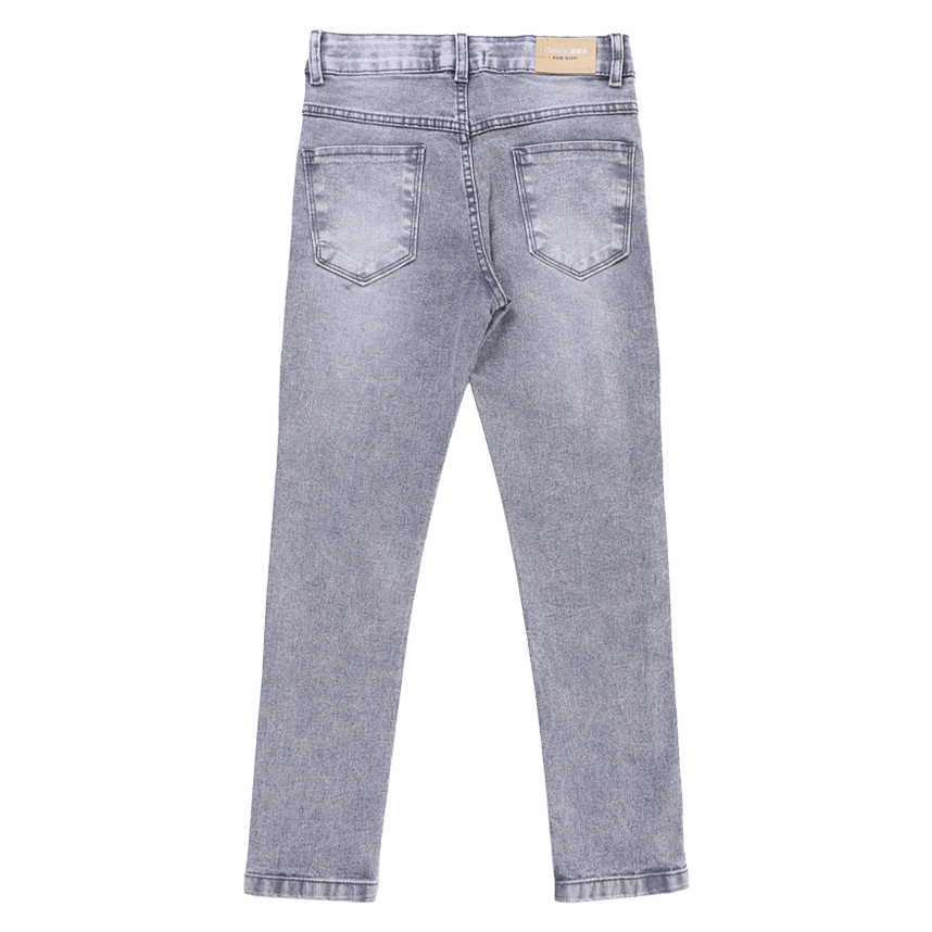 Calça Oznes Juvenil Menina Jeans Skinny Black Calça Oznes Juvenil Menina Jeans Skinny Black