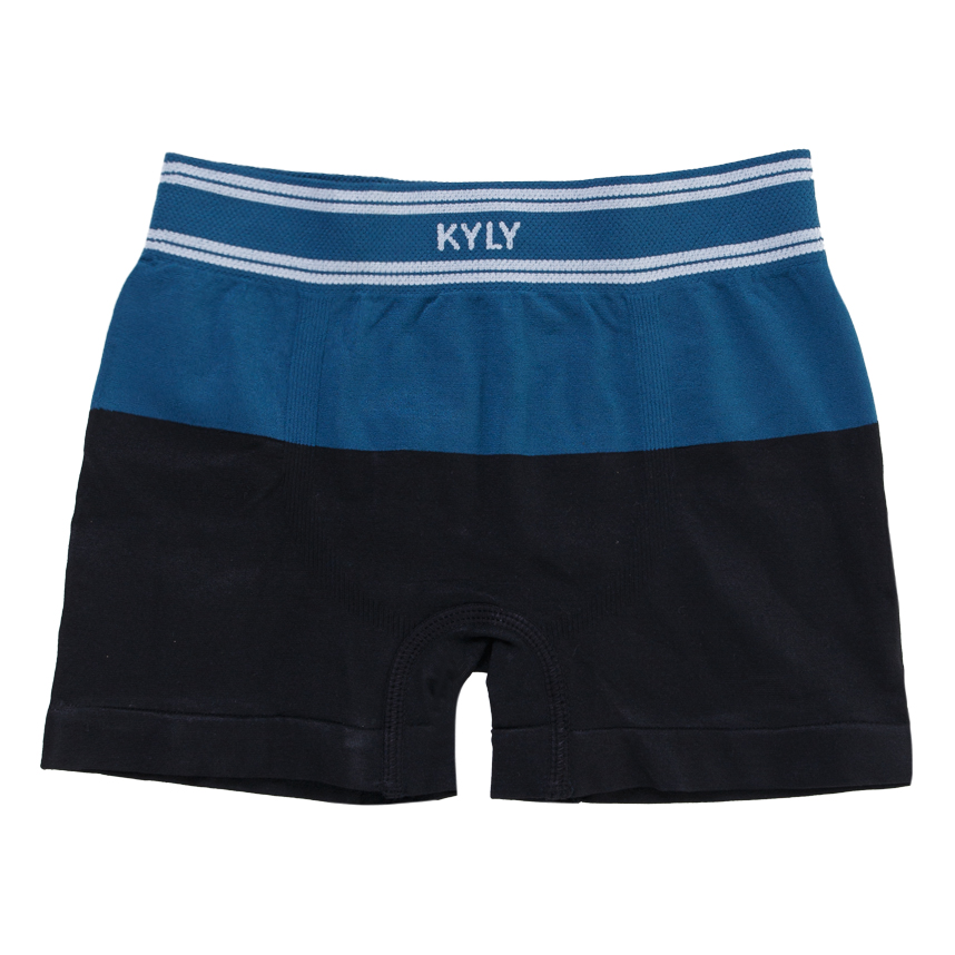 Kit Cueca Masculina Sem Costura Com 3 Peças Kit Cueca Masculina Sem Costura Com 3 Peças