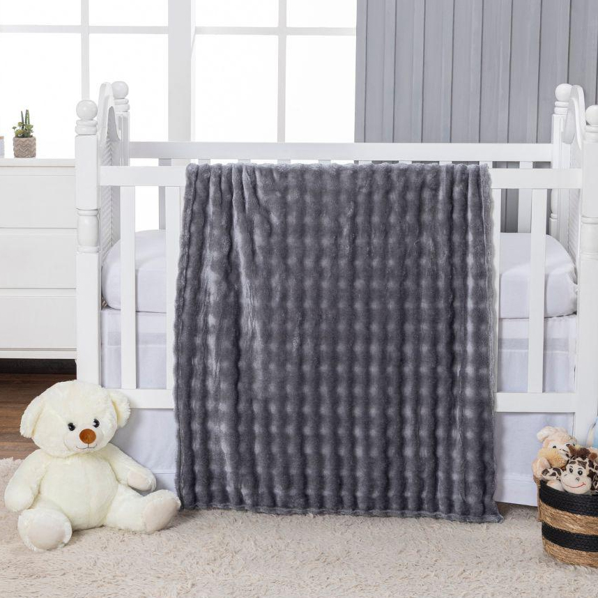 Cobertor Bebê Etruria Lille Baby Liso Cobertor Bebê Etruria Lille Baby Liso