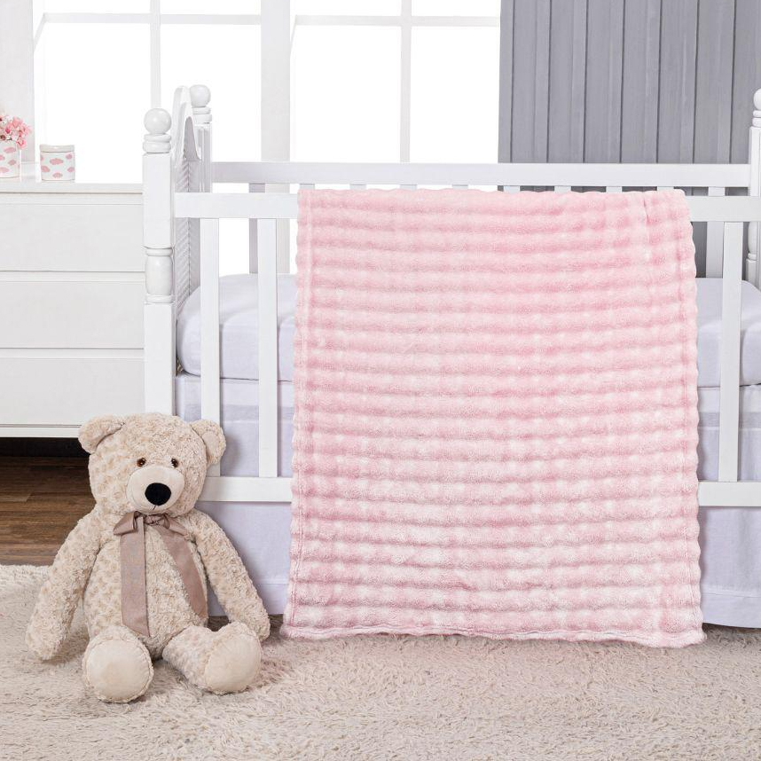 Cobertor Bebê Etruria Lille Baby Liso Cobertor Bebê Etruria Lille Baby Liso