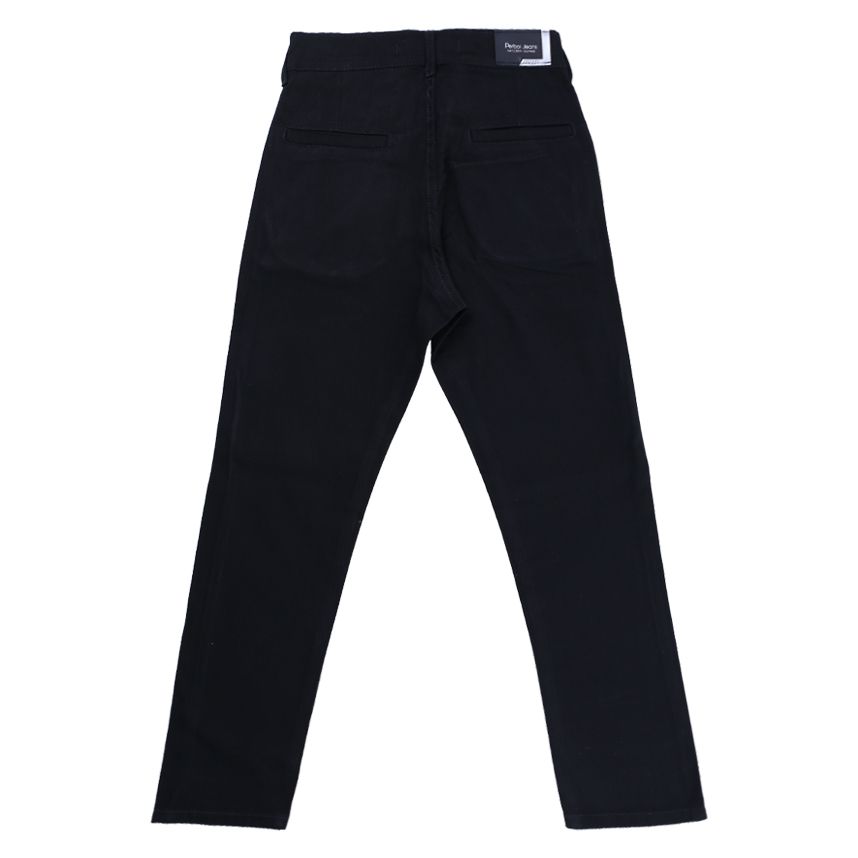 Calça Juvenil Perbol Sarja Bolso Faca Tradicional