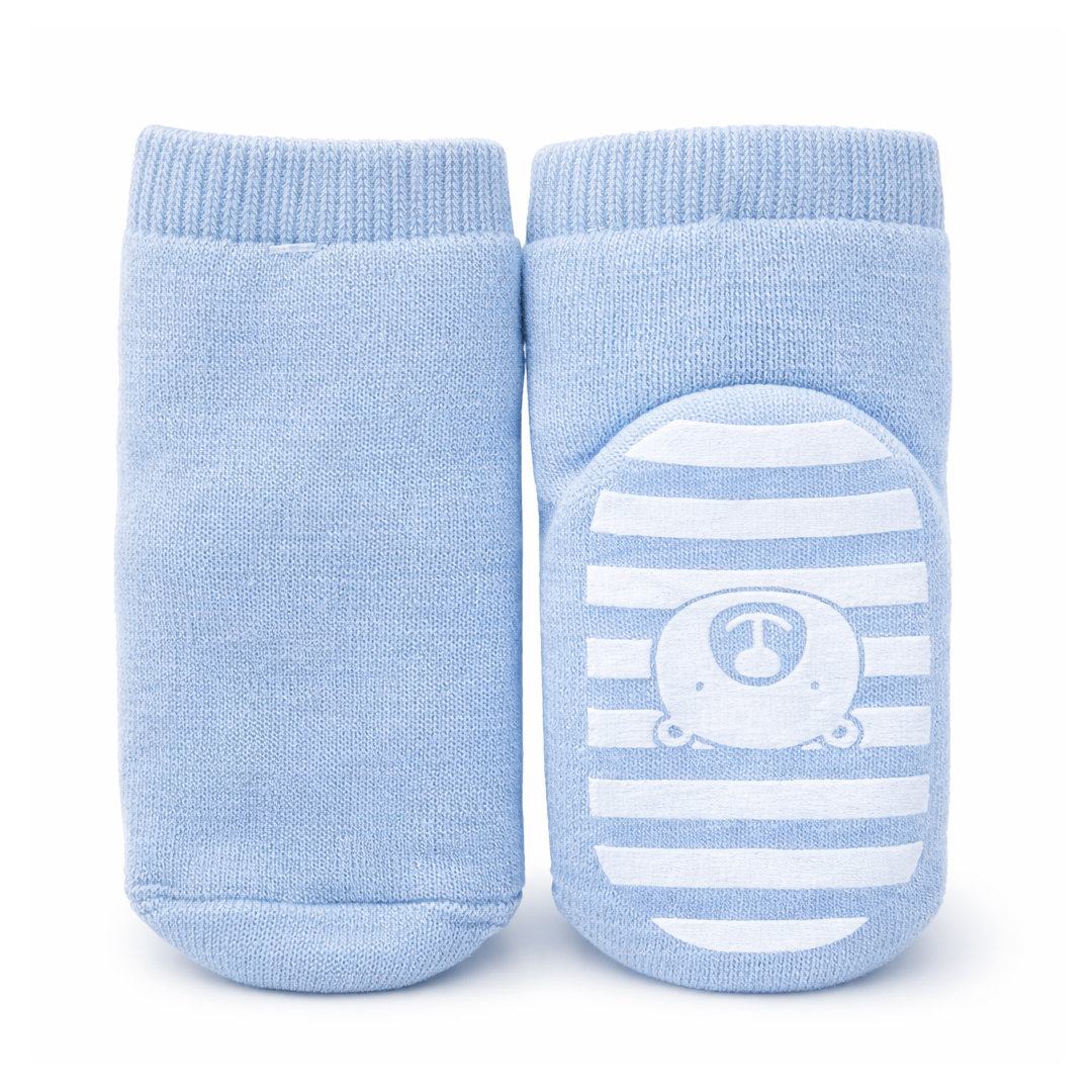 Meia Bebê Rikam Menino Party Socks Lisa