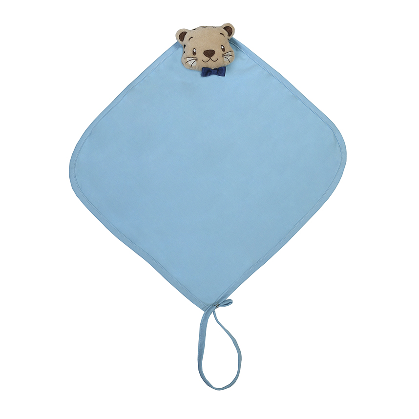 Naninha Everly Em Malha Tigres Com Laço Gravata Naninha Everly Em Malha Tigres Com Laço Gravata