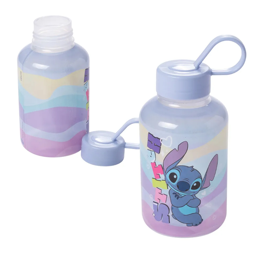 Garrafa Infantil  Plasútil Cilíndrica Stitch  280 ml