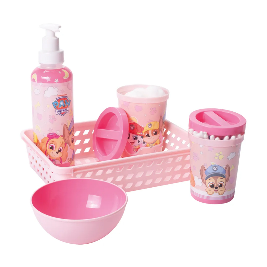 Kit Higiene Infantil Plasútil Patrulha Canina