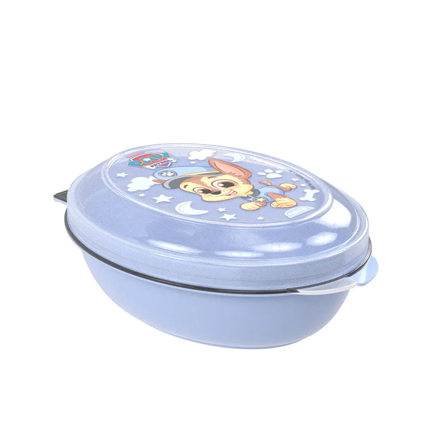 Saboneteira Plasútil Estampa Patrulha Canina