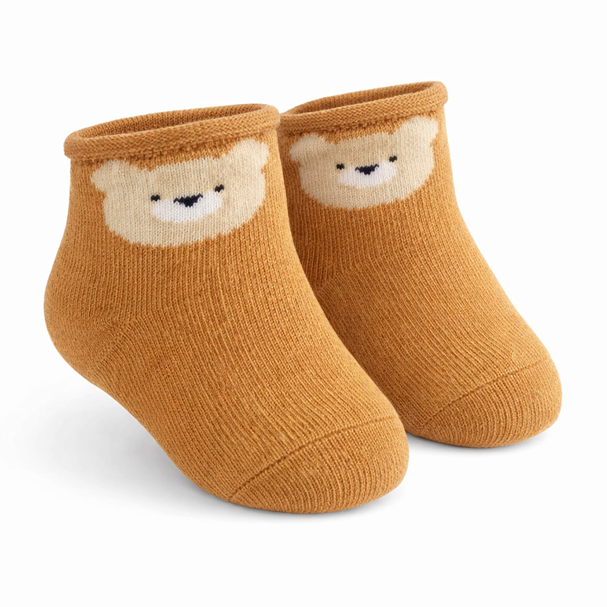 Meia Bebê Rikam Menino Sem Punho Estampa Sortida