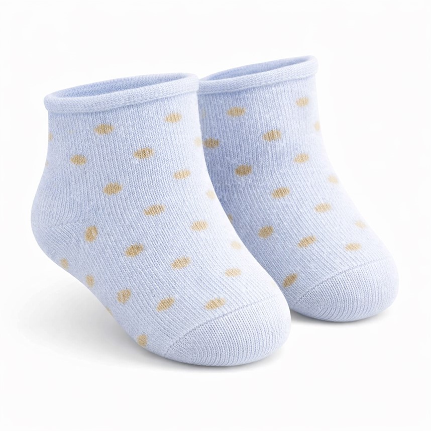 Meia Bebê Rikam Menino Sem Punho Estampa Sortida