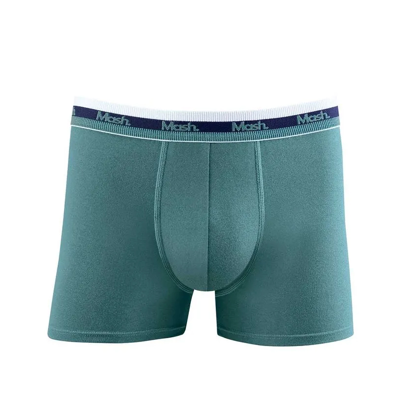 Cueca Em Cotton Canelado Masculina Mash