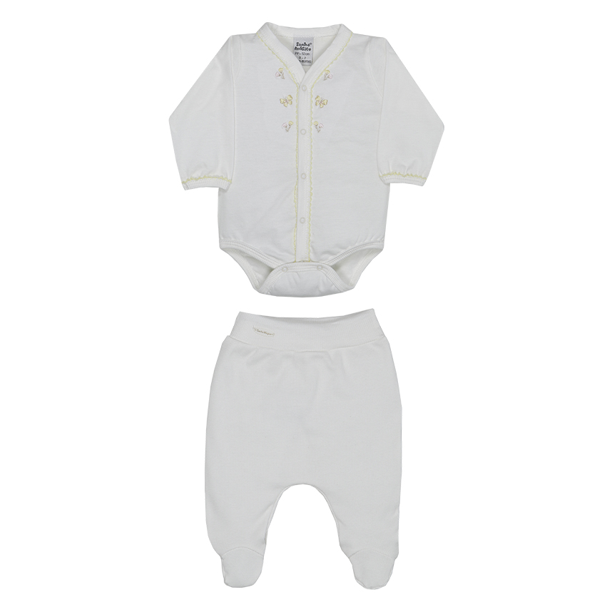 Conjunto Bebê Sonho Mágico Body E Mijão