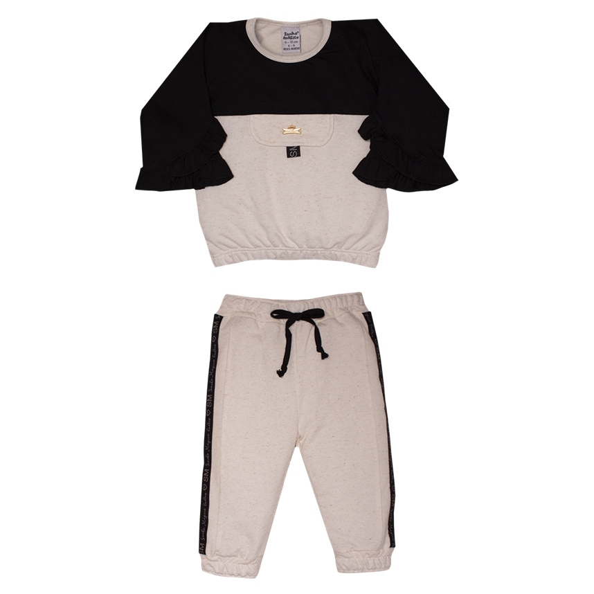 Conjunto Infantil Sonho Mágico Blusa E Calça 2 Peças