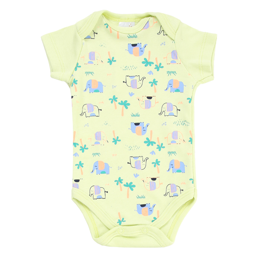 Conjunto Bebê Mini Moon Body Manga Curta E Bermuda Conjunto Bebê Mini Moon Body Manga Curta E Bermuda