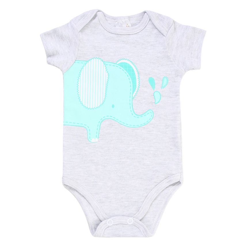 Conjunto Bebê Mini Moon Body Manga Curta E Bermuda Conjunto Bebê Mini Moon Body Manga Curta E Bermuda