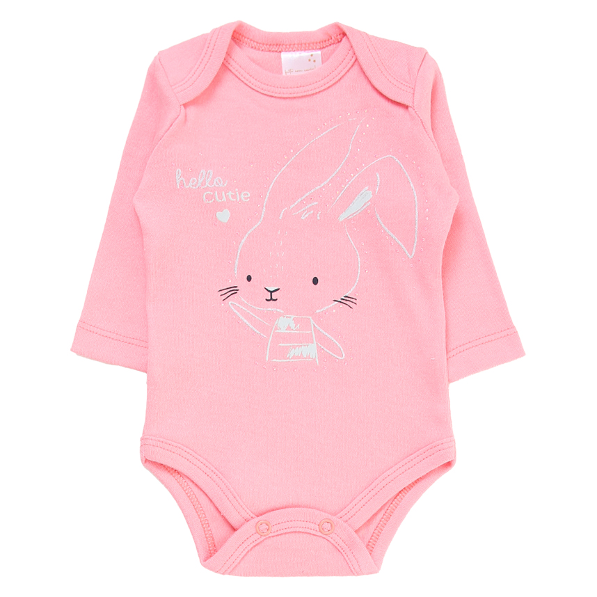 Conjunto Bebê Mini Moon Body Manga Longa E Calça Conjunto Bebê Mini Moon Body Manga Longa E Calça