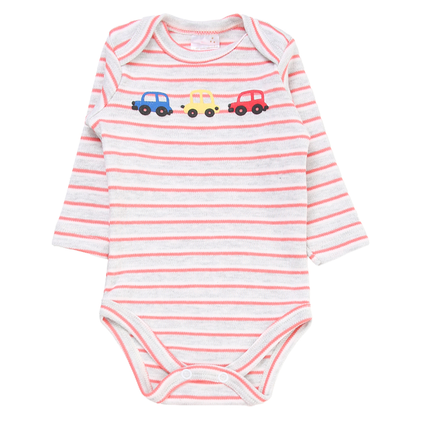 Conjunto Bebê Mini Moon Body Manga Longa E Calça Conjunto Bebê Mini Moon Body Manga Longa E Calça