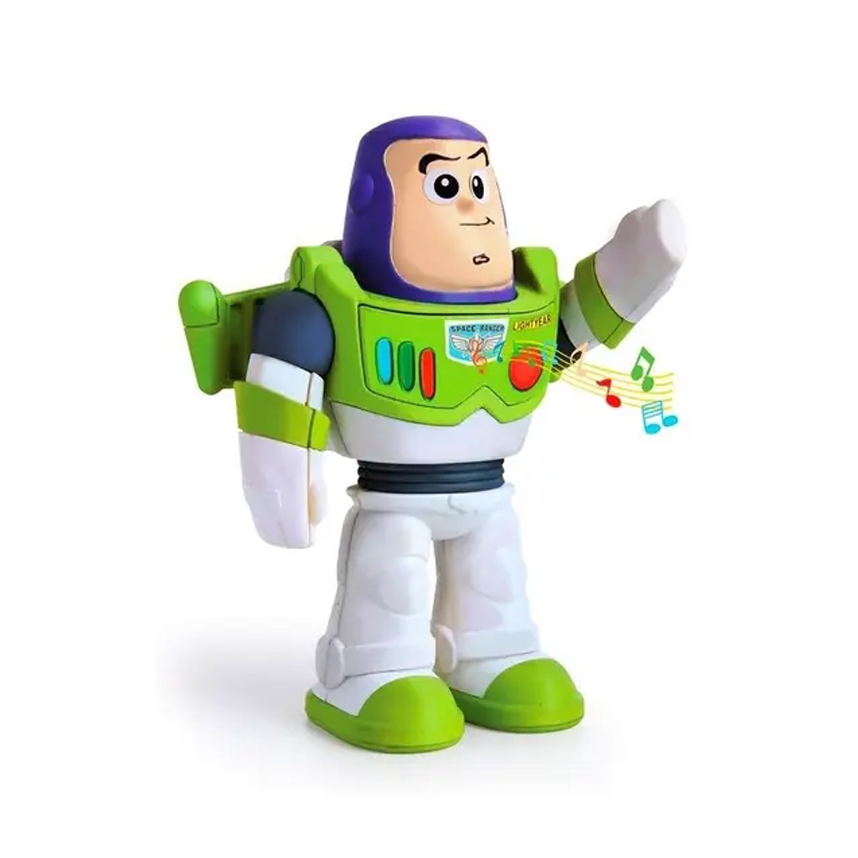 Boneco Elka Buzz Lightyer Frases Boneco Elka Buzz Lightyer Frases