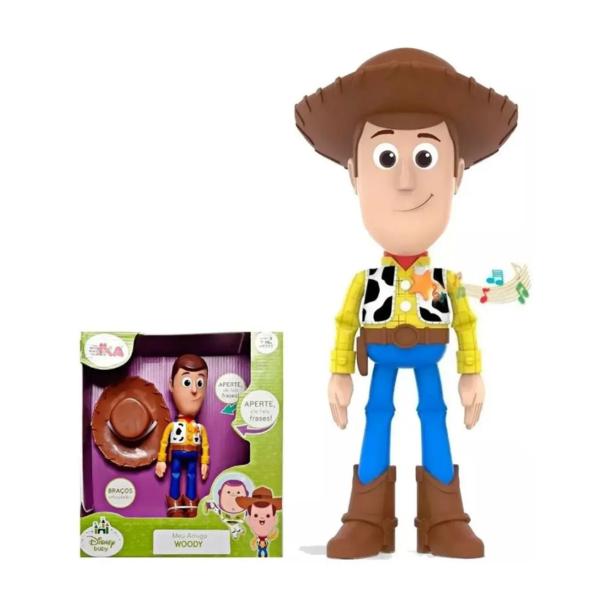 Boneco Elka WoodyT oy Story Frases Boneco Elka WoodyT oy Story Frases