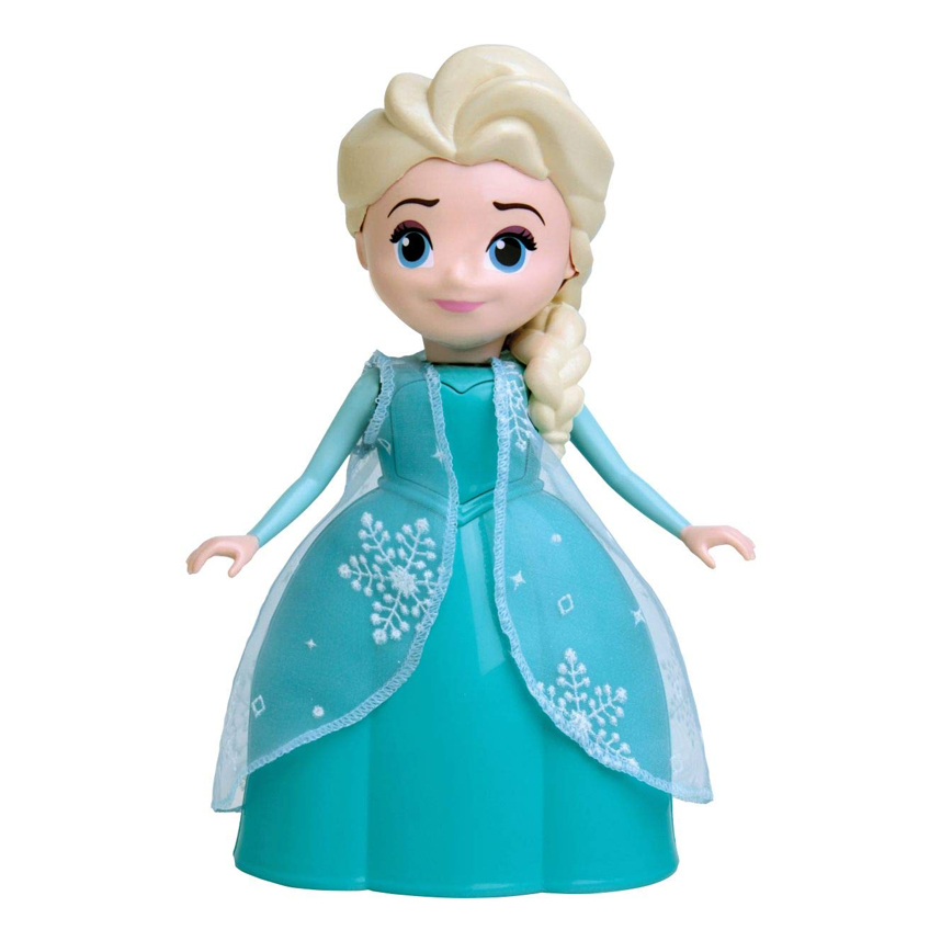 Boneca Infantil Elka Elsa Frozen Com Frases Boneca Infantil Elka Elsa Frozen Com Frases