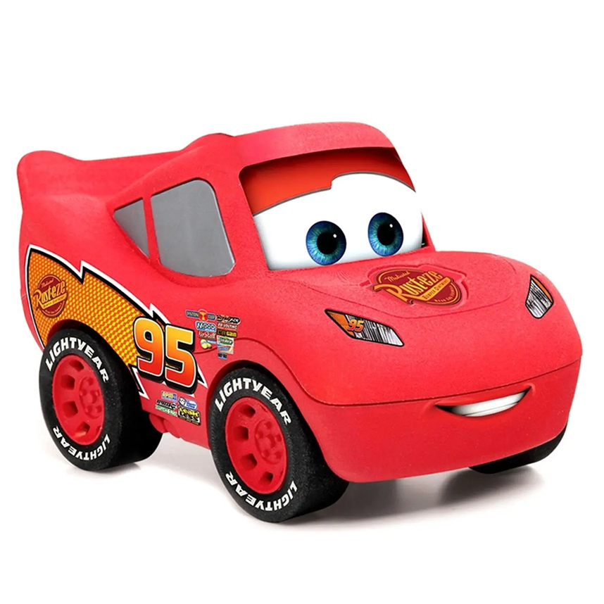 Carrinho Infantil Elka Relâmpago McQueen Carrinho Infantil Elka Relâmpago McQueen