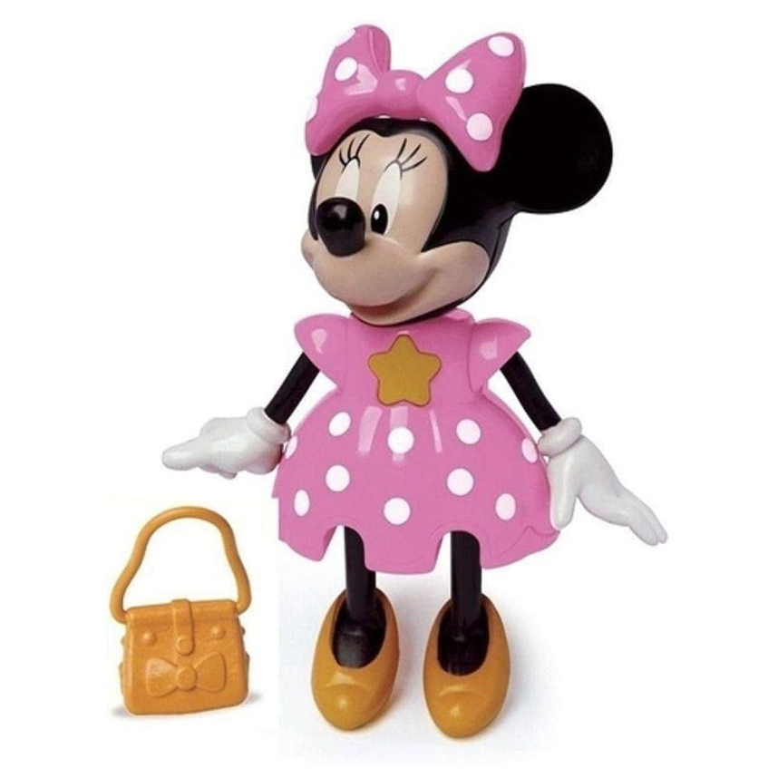 Boneca Infantil Elka Minnie Conta Histórias Boneca Infantil Elka Minnie Conta Histórias
