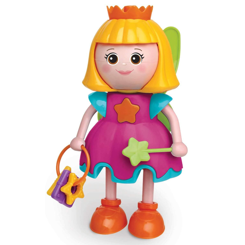 Boneca Elka Flora Fadinha Com Frases Boneca Elka Flora Fadinha Com Frases