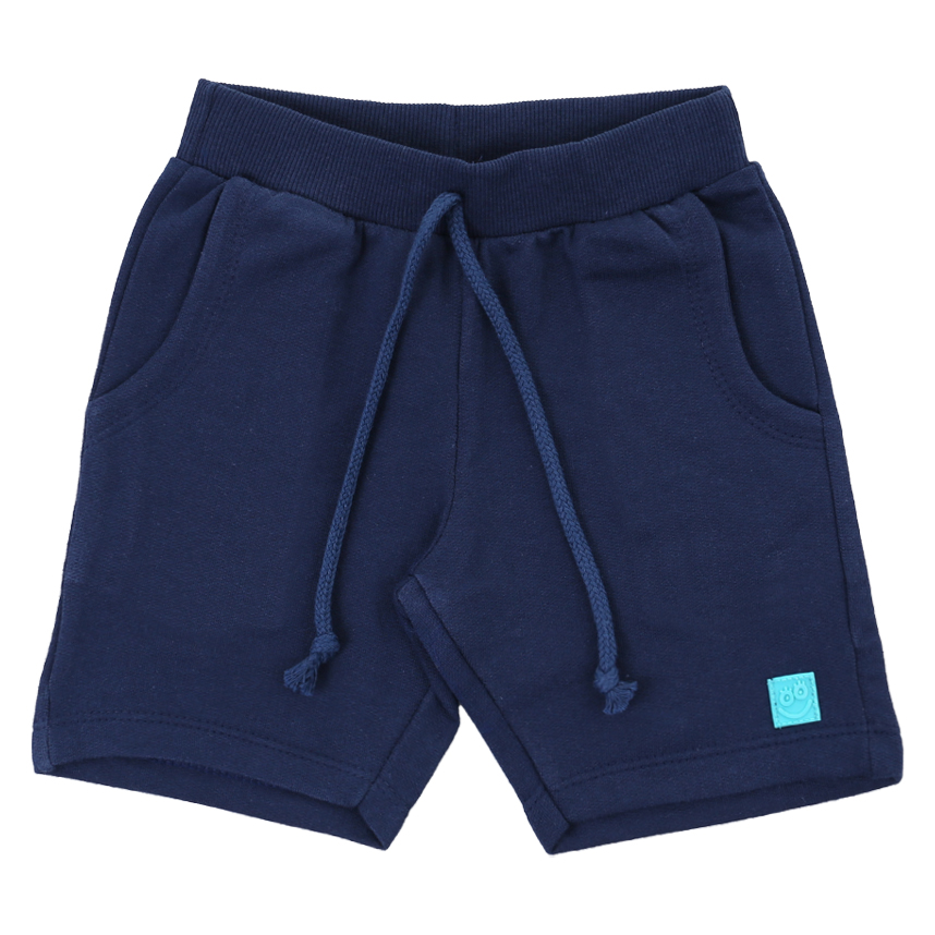 Bermuda Infantil Kookabu Moletom Sem Felpa Bermuda Infantil Kookabu Moletom Sem Felpa