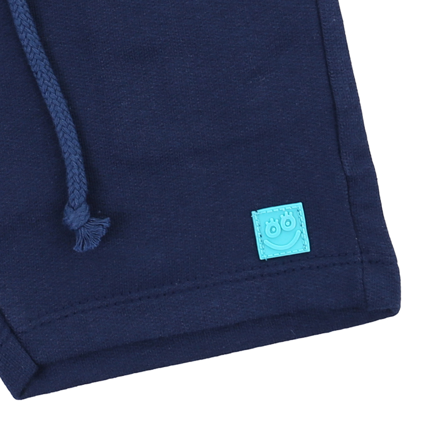 Bermuda Infantil Kookabu Moletom Sem Felpa Bermuda Infantil Kookabu Moletom Sem Felpa