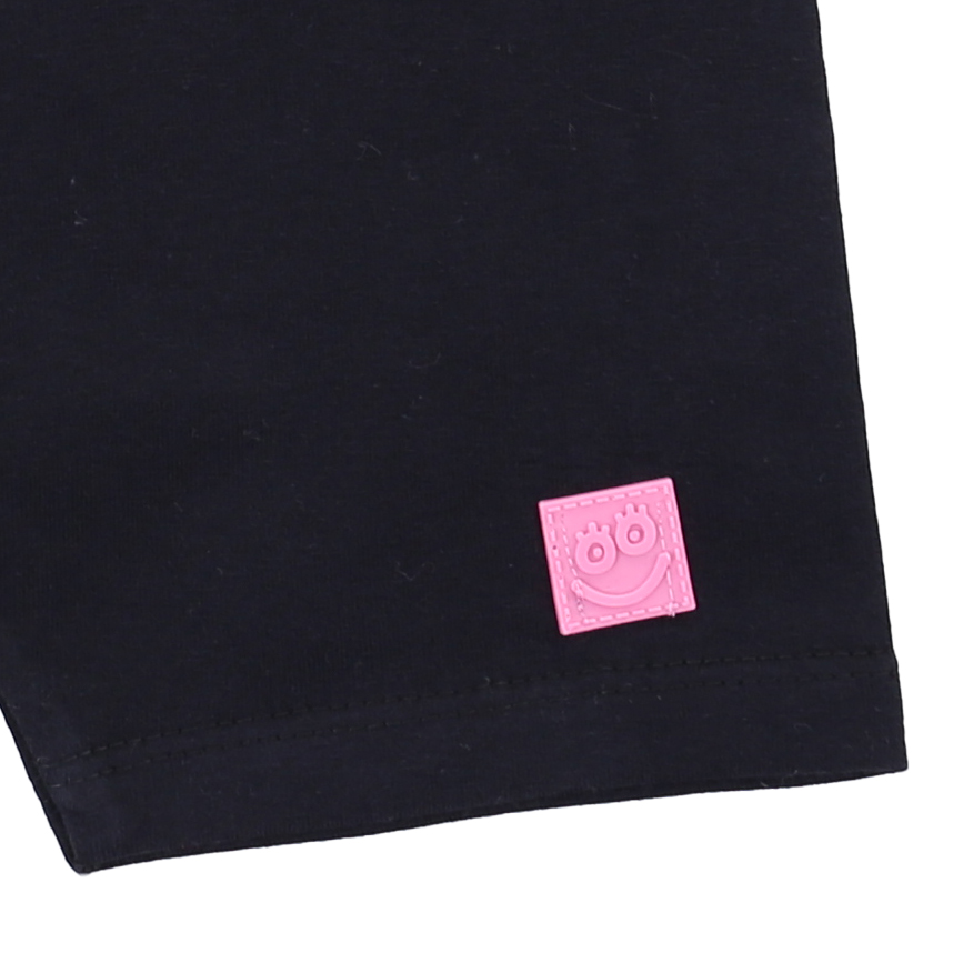 Short Infantil Kookabu Ciclista Em Cotton Short Infantil Kookabu Ciclista Em Cotton