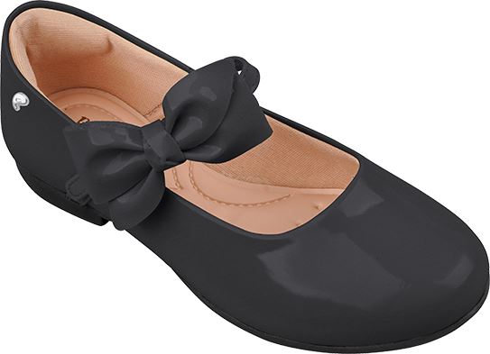Sandália Infantil Pampili Menina Velcro Com Laço Sandália Infantil Pampili Menina Velcro Com Laço
