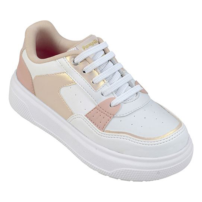 Tênis Infantil Pampili Com Cadarço Tênis Infantil Pampili Com Cadarço