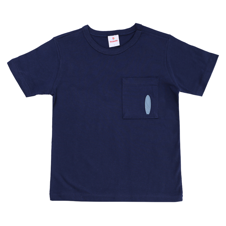 Conjunto Infantil Brandili Camiseta E Bermuda Moletinho Conjunto Infantil Brandili Camiseta E Bermuda Moletinho