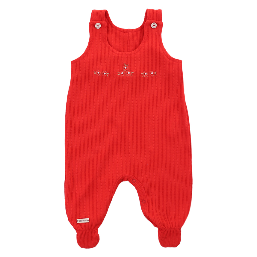 Saída Maternidade Sonho Mágico Menina Bordado Flores