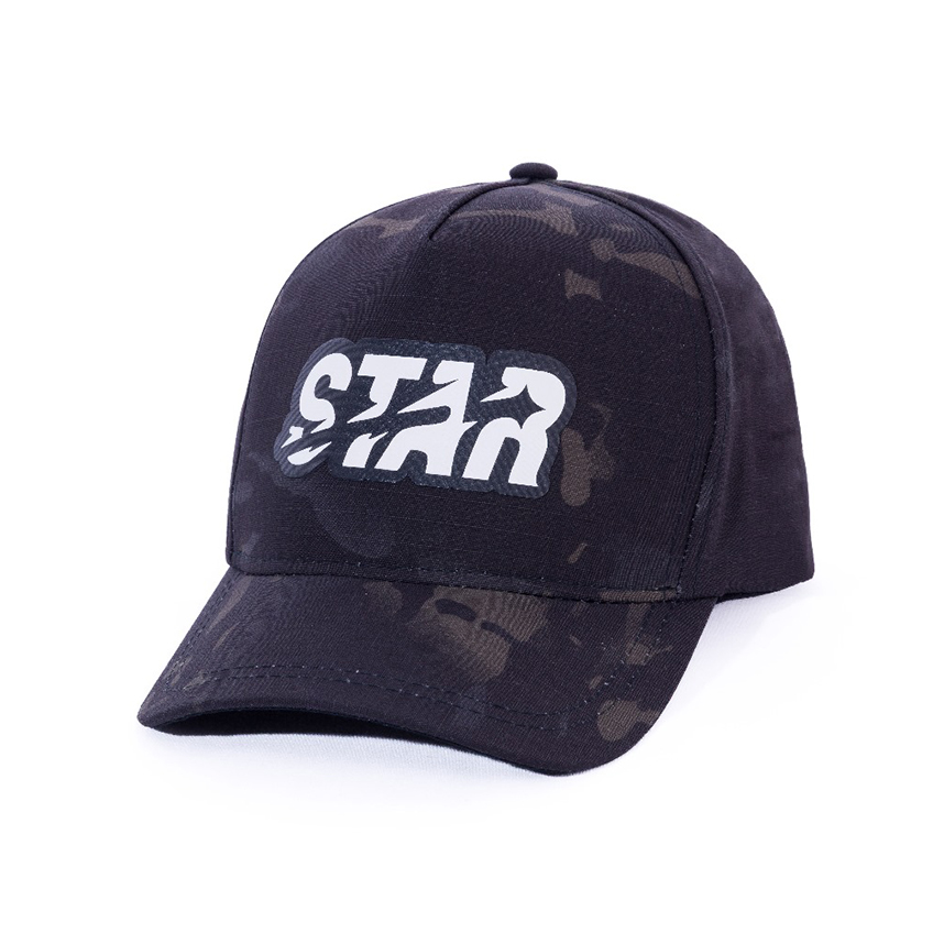 Boné Infantil Boneleska Menino Star