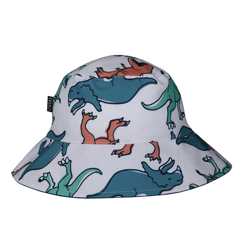Chapéu Bebê Everly Menino Microfibra Dinossauro Chapéu Bebê Everly Menino Microfibra Dinossauro